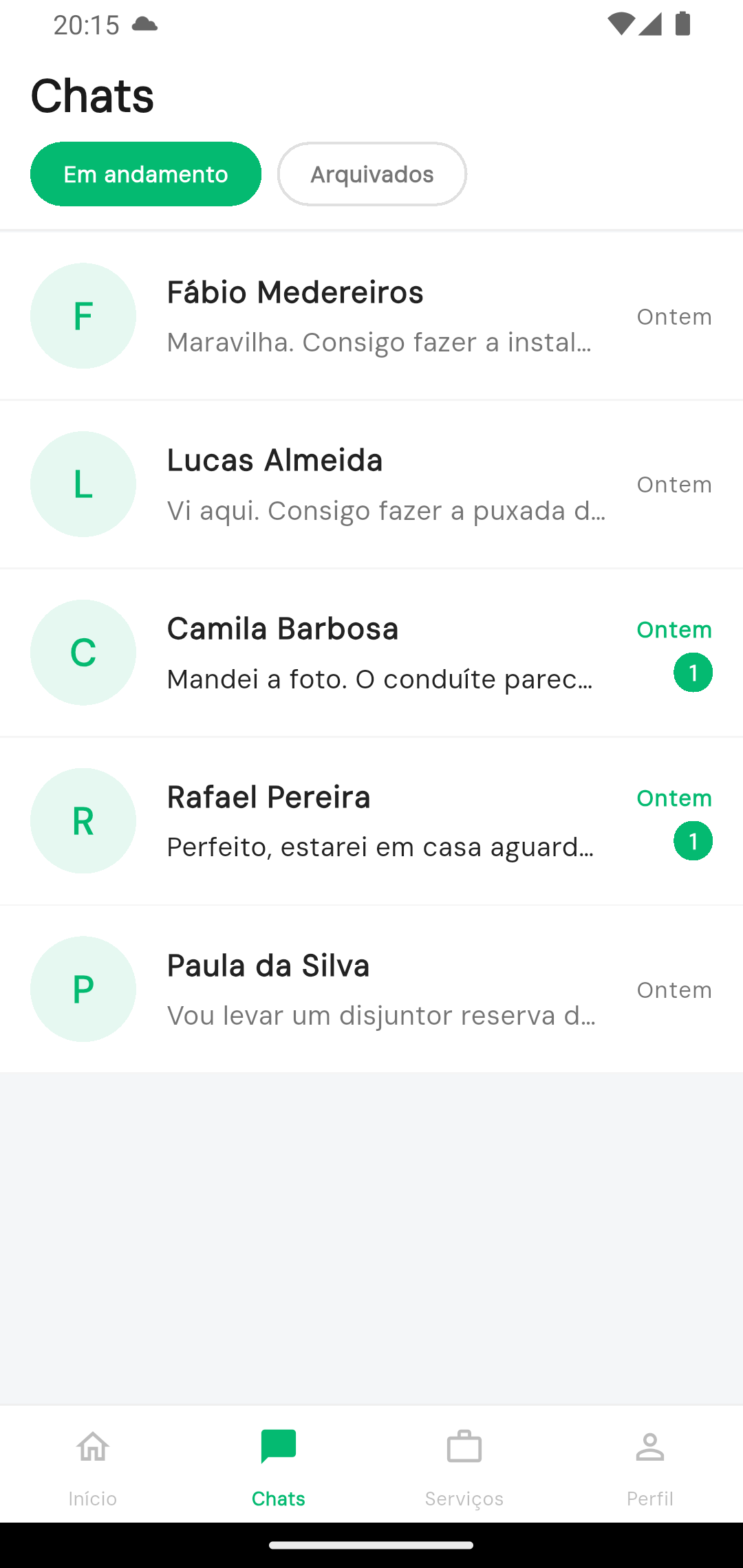 Chats