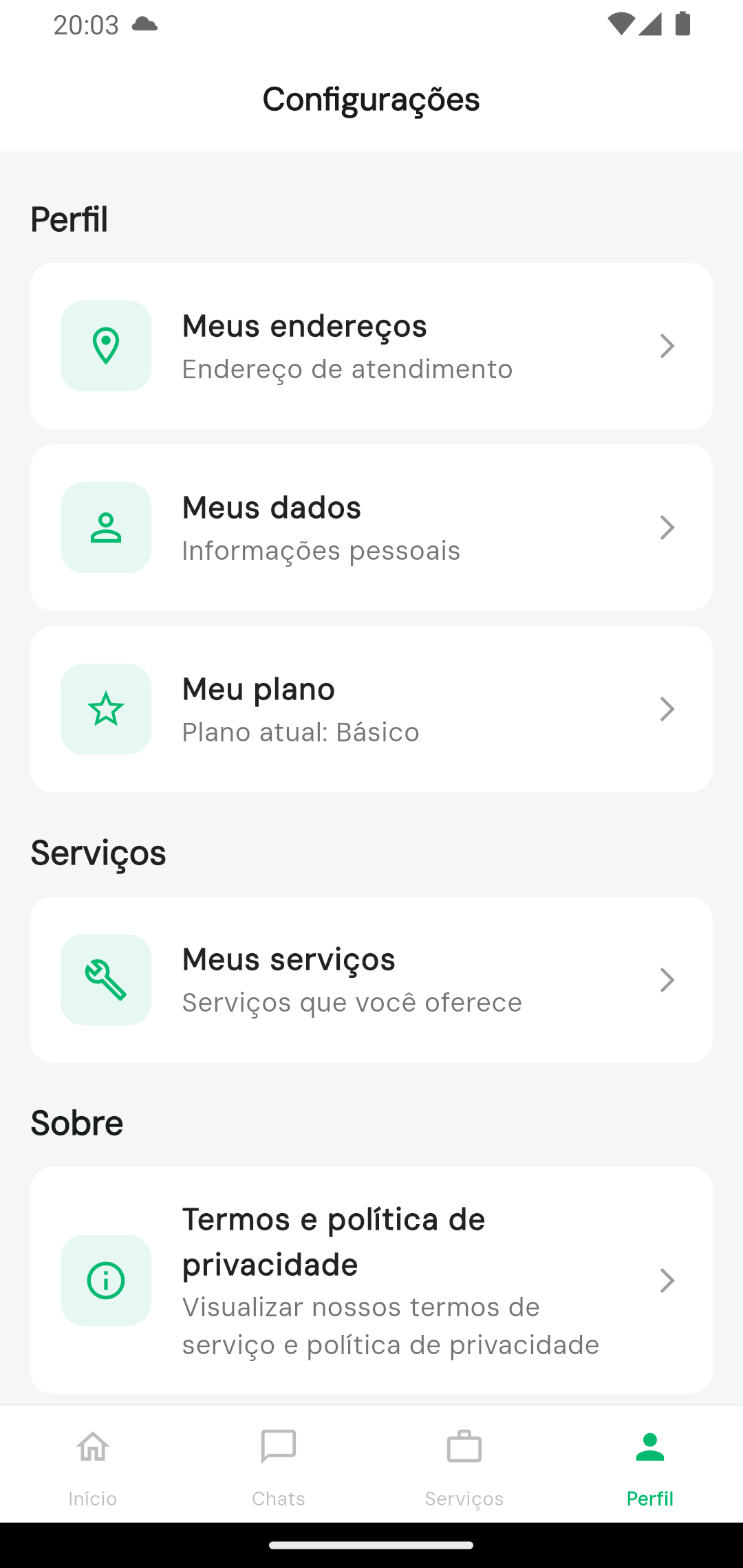 Perfil
