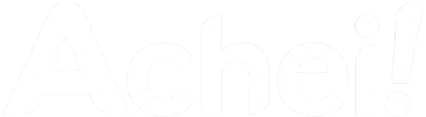 Achei!
